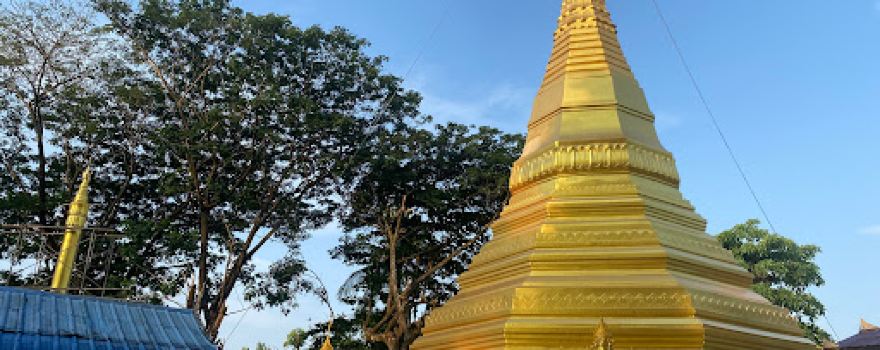 Phaya Gyi Stupa