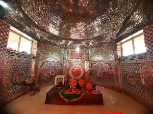 INDRAYANI DEVI TEMPLE Bhosa