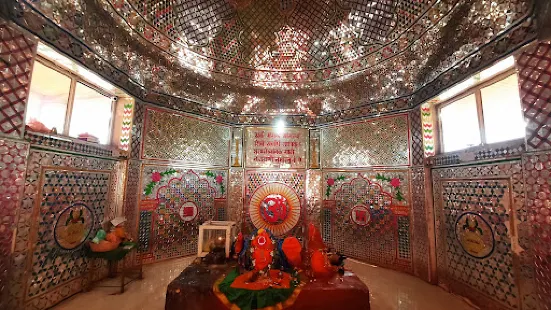 INDRAYANI DEVI TEMPLE Bhosa