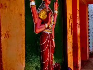 Kali Mata Temple