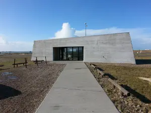 Nationalpark Thy, visitor centre Svaneholmhus