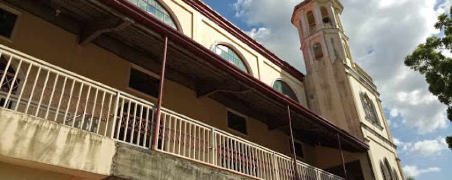 Sacred Heart of Jesus Parish Church - Bantug, Muñoz City, Nueva Ecija (Diocese of San Jose)