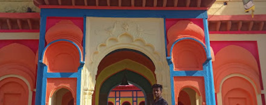 Todi fatehpur atishaykari jain digamber mandir