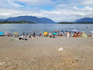 Playa De Panguipulli