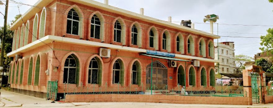 Upazila Jame Mosque