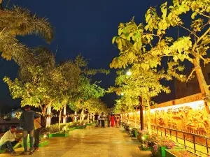 Kusuma Pond Entry