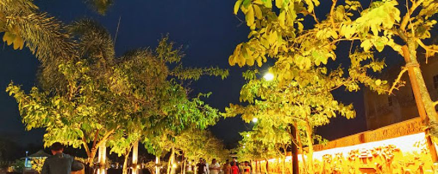 Kusuma Pond Entry