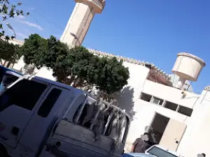 Bilal Ibn Rabah Mosque