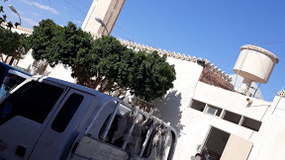 Bilal Ibn Rabah Mosque