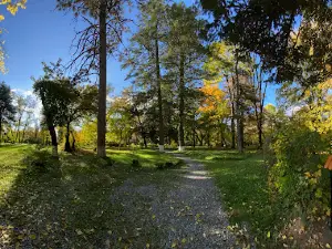Parcul Dendrologic Gurghiu