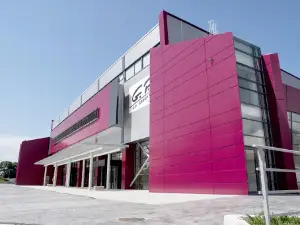 Sports hall Svilengrad