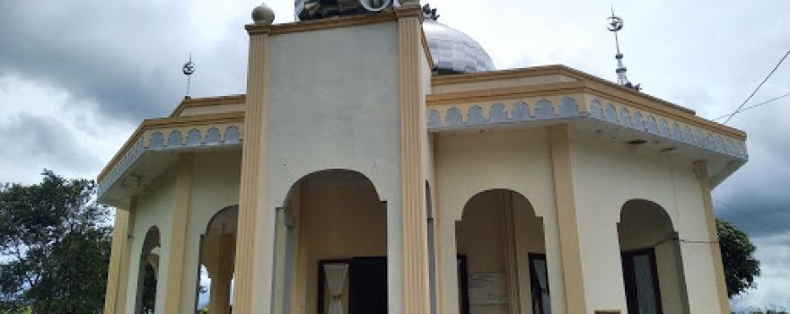 Mesjid Nurul Ajam Ikhlas