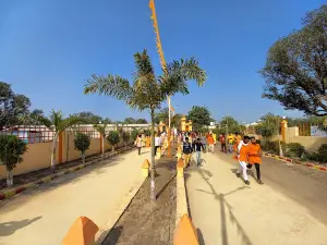 Bhavya Shree Ram Mandir