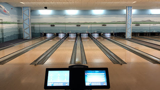 Seaside Bowling-Center