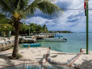 Playa Publica Bayahibe