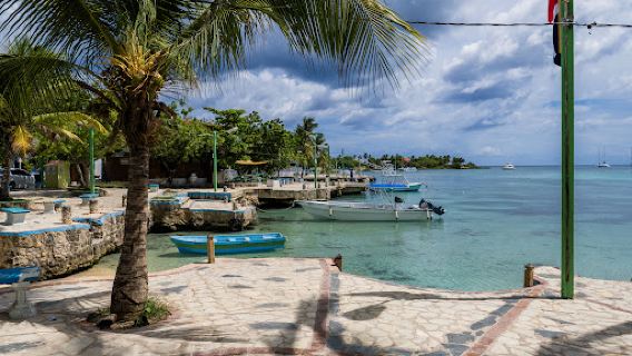 Playa Publica Bayahibe