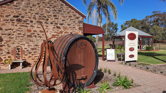 St Hallett Cellar Door and Winery