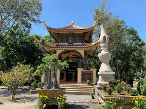 Monkey Temple