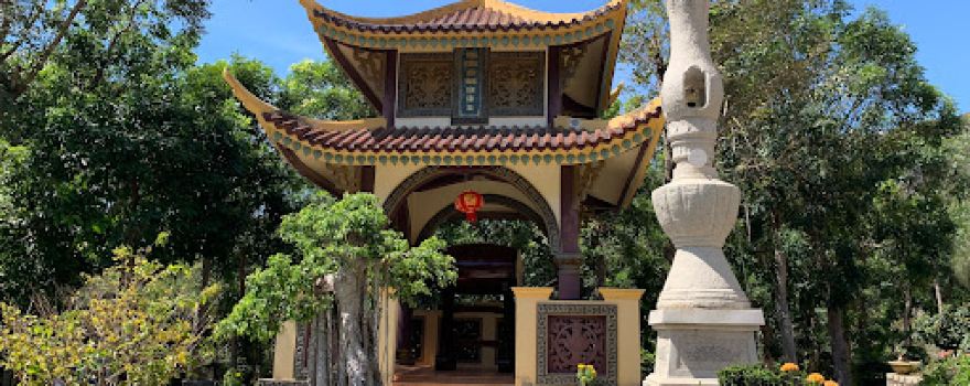 Monkey Temple