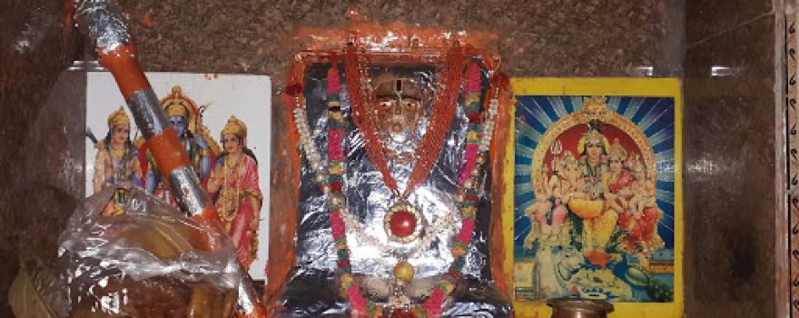Shree Chintaharan Hanumanji,Harji Kund,Jatipura