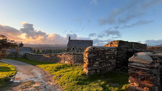 Saint Tecwyn's Church