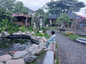 Villa_Rumah Kayoe , Private Resto