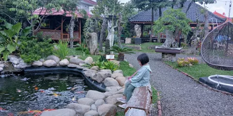 Villa_Rumah Kayoe , Private Resto