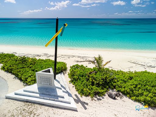Christopher Columbus First Landfall