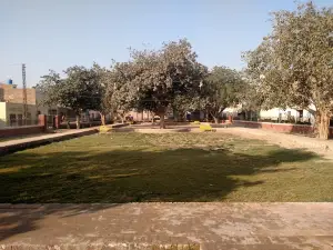 Children Park Z Block