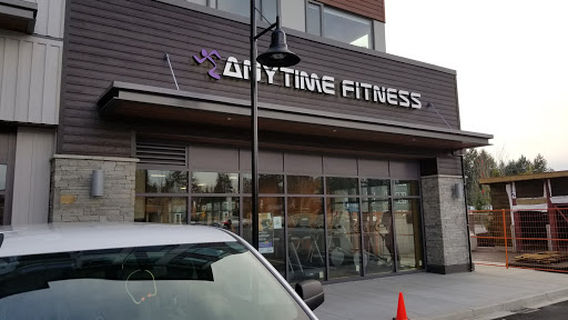 Anytime Fitness