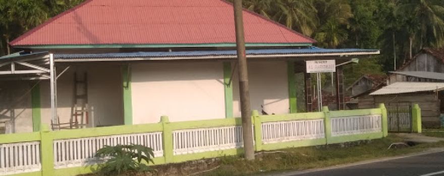 Masjid Al Barokah