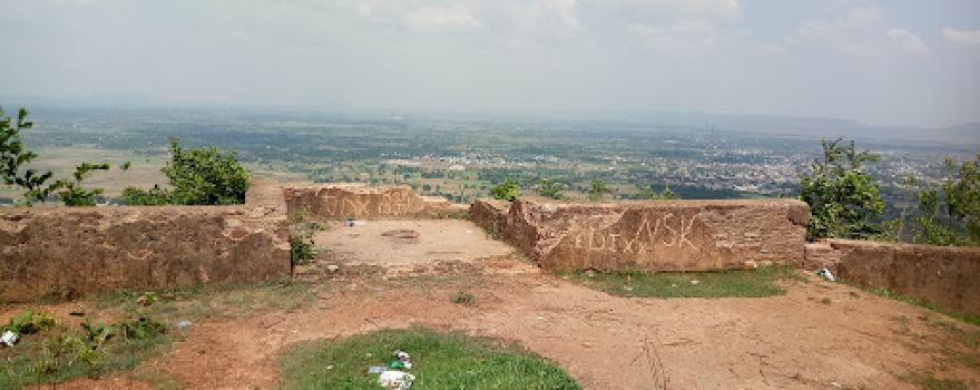 Shikar Ghar Sunrise Point