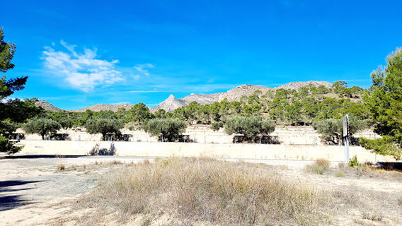 Area Recreativa "Victoria Rojas"