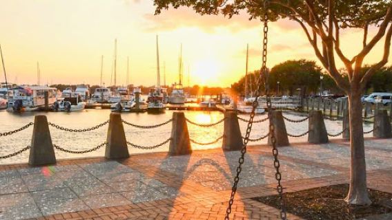 Coastal Expeditions at Downtown Beaufort