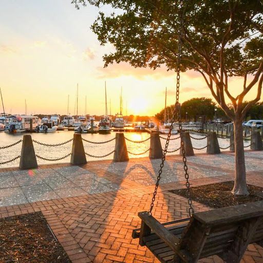 Coastal Expeditions at Downtown Beaufort
