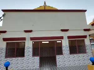 Salhesh Temple