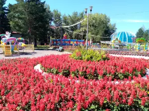 Городской парк Культуры И Отдыха