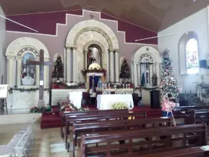 San Cristobal Church