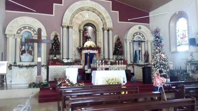 San Cristobal Church