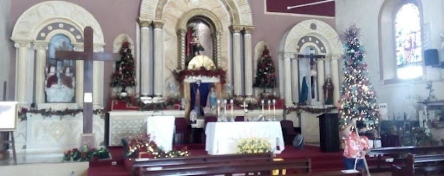 San Cristobal Church