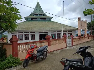 MASJID KAMPUNG TENGAH