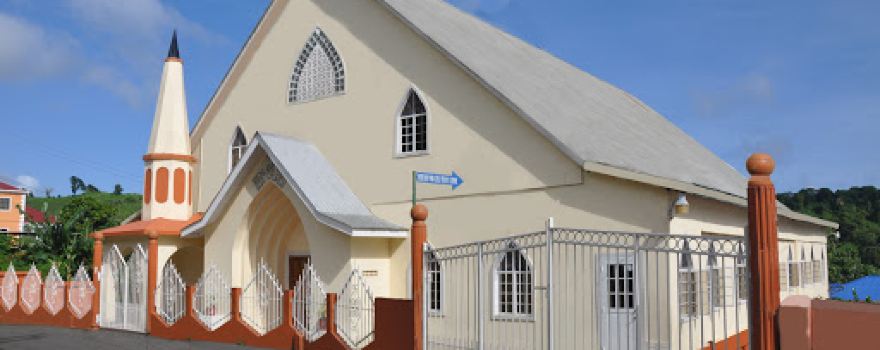 Richland Park Seventh - day Adventist Church