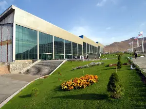 ZANJAN International Exhibitions Center ( Z.I.E.C )