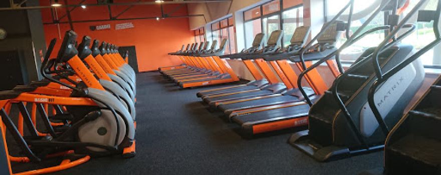 Basic-Fit Saint-Etienne du Rouvray Avenue Maryse Bastie