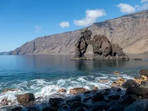 Mirador Roque de La Bonanza - El Hierro