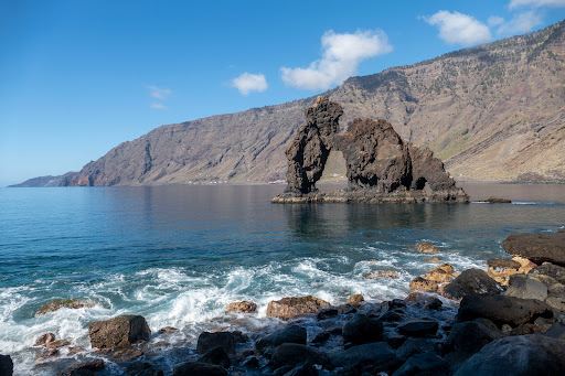 Mirador Roque de La Bonanza - El Hierro