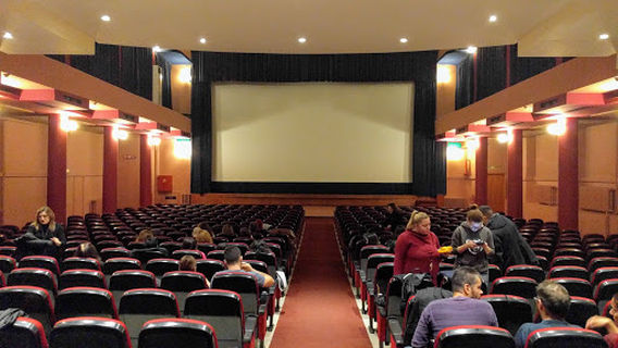 Cinema "Olympion"