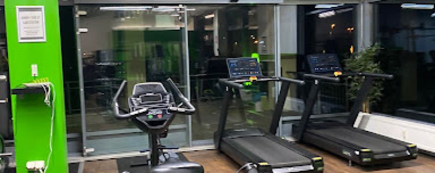 CUBE4FIT Fitnessstudio