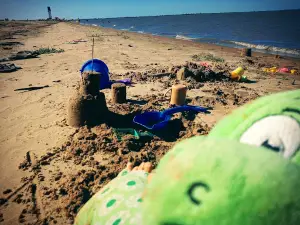 PLAYA BLANCA · Ramallo