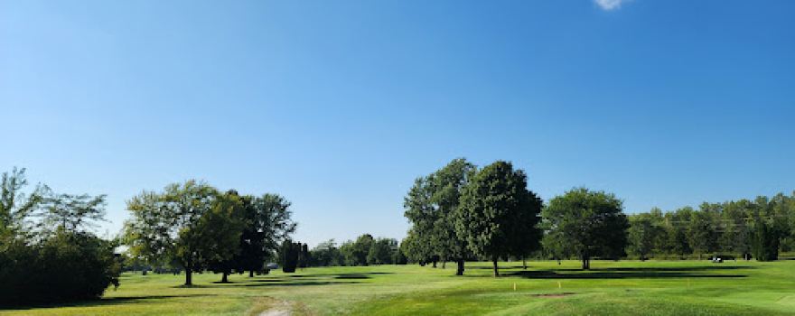 Leaning Tree Golf Course